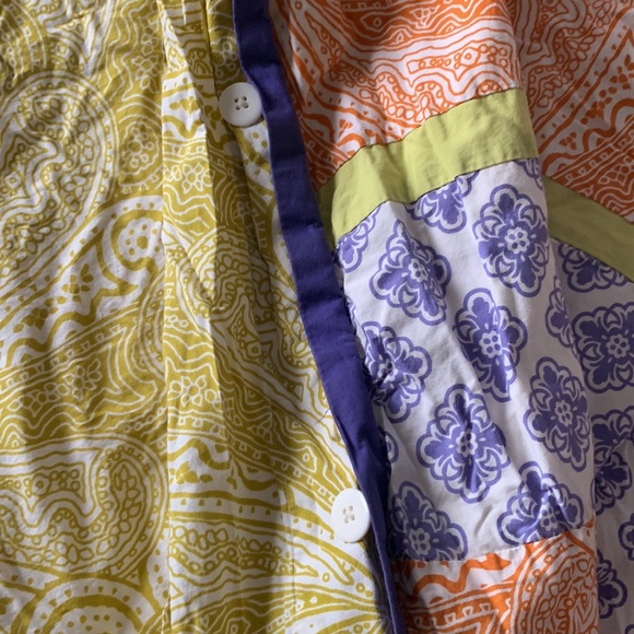 Full/ Queen Size BOHO Duvet Reversible- OFFERS WELCOME! - Picture 7 of 11